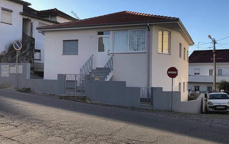Casa Do Meio Paredes  Ngoại thất bức ảnh